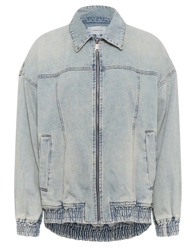Asher GZ Bomber Jakke - Gestuz